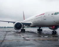 एआरसी के बिना एयरबस उड़ाने पर डीजीसीए ने एयर इंडिया पर एक करोड़ रुपए का लगाया जुर्माना 