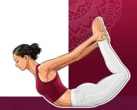 रीढ़ की हड्डी मजबूत, पाचन बेहतर और तनाव दूर करने में कारगर 'सरल धनुरासन' 