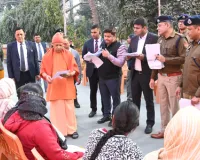 स्वास्थ्य सेवाओं में लापरवाही पर एक्शन: मुख्यमंत्री योगी बोले- 