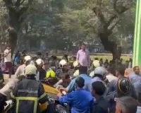 मुंबई मेट्रो हादसा: सीएम फडणवीस ने दिए उच्च स्तरीय जांच के आदेश, दोषियों पर होगी सख्त कार्रवाई..पीड़ित परिवारों के लिए मुआवजे की घोषणा