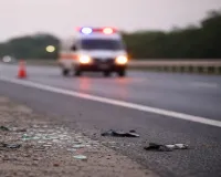 राजस्थान: नागौर में सेना का ट्रक पलटने से बड़ा हादसा, चार जवान गंभीर रूप से घायल