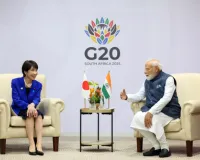 भारत-जापान की अटूट दोस्ती: मजबूत सुरक्षा और टेक्नोलॉजी को बढ़ावा देने से जापान-भारत संबंधों को मिली नई गति