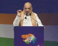 अमित शाह ने राहुल को दी किसी भी मंच पर आने की चुनौती, कहा- बहस कर लें, किसानों का नुकसान किसने किया