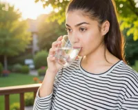 शरीर को डिटॉक्स करता है गुनगुना पानी, पीरियड्स के दौरान पेट दर्द करता है कम