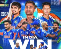 टी20 वर्ल्ड कप: भारतीय 'धुरंधरों' की जीत पर गदगद सितारे, बोले- 'भारत वर्सेज पाकिस्तान का नतीजा हमेशा एक रहेगा' 