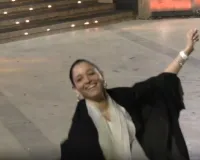 ईशा फाउंडेशन की महाशिवरात्रि में जमकर थिरकीं तमन्ना भाटिया, दिखा भक्ति का नया रंग