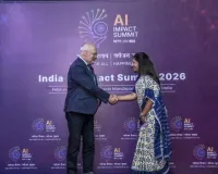 इंडिया एआई इम्पैक्ट समिट में शामिल होने के लिए भारत पहुंचे एस्टोनिया के राष्ट्रपति अलर करिस 