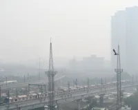 रुकी हवा की रफ्तार, एक्यूआई पहुंचा खतरे के निशान के पार, बारिश और तेज हवा की फिर बन रही है संभावनाएं