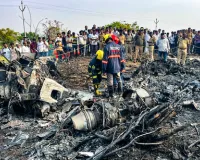 बारामती विमान हादसे में फ्लाइट रिकॉर्डर डाटा सुरक्षित निकालने की प्रक्रिया तेज, एएआईबी की जांच जारी