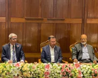 संसदीय दल के नेता चुने गए बीएनपी अध्यक्ष तारिक रहमान, बतौर पीएम लेंगे शपथ