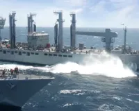 नौसेना का बड़ा मिशन: 14 देशों के साथ मिलकर आतंकवाद और समुद्री डकैती को खत्म करेगा भारत