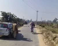 यूपी में दामाद ने ससुर को हॉकी स्टिक से पीट-पीटकर मार डाला; हमले में बुजुर्ग बहन घायल