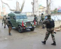 जम्मू-कश्मीर: कठुआ-सांबा में पांच पाकिस्तानी आतंकियों की तस्वीरें जारी, सुरक्षा बलों ने लोगों से मांगी मदद