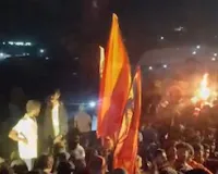 महाराष्ट्र: शिवाजी महाराज की जयंती पर शिवनेर किले में भारी भीड़ से टूटी रेलिंग, भगदड़ के कारण कई लोग घायल