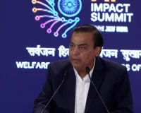 रिलायंस ग्रुप एआई में 10 लाख करोड़ रुपए का निवेश करेगा, हाई-स्किल नौकरियों के अवसर पैदा होंगे: मुकेश अंबानी