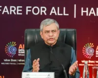 एआई समिट में 5 लाख से ज्यादा लोगों की भागीदारी, 250 अरब डॉलर से अधिक निवेश के वादे: अश्विनी वैष्णव