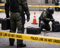 हैदराबाद में सनसनी: सीबीआई कोर्ट को बम से उड़ाने की फिर मिली धमकी, सुरक्षा बढ़ाई गई