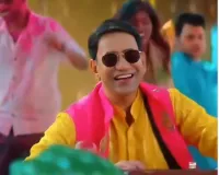 होली से पहले ही चढ़ा निरहुआ-आम्रपाली का खुमार, रिलीज हुआ 'अवध में होली'