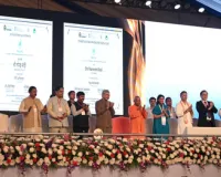 पीएम मोदी ने ग्रेटर नोएडा में इंडिया चिप का किया उद्घाटन, सीएम योगी बोले- जेवर प्रदेश का गहना बन गया