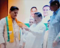 असम कांग्रेस को बड़ा झटका: भूपेन बोरा भाजपा में शामिल, बोले- कांग्रेस देश के सम्मान को पहुँचा रही चोट