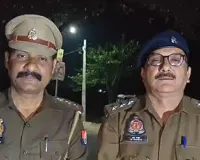 बलिया में पुलिस और बदमाश में मुठभेड़, 25 हजार का इनामी गो तस्कर गिरफ्तार