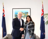 पोलैंड की नई राजदूत नियुक्त की गई नीता भूषण, जल्द संभालेंगी जिम्मेदारी