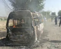 पाकिस्तानी के केपी में क्वाडकॉप्टर हमला, तीन सुरक्षाकर्मियों की मौत