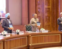 दिल्ली: चुनाव आयोग का राउंड टेबल सम्मेलन शुरू, ज्ञानेश कुमार ने की मिलकर काम करने की अपील