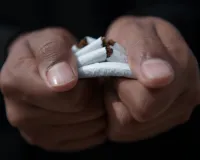  जीएसटी विभाग की बड़ी कार्रवाई, 50 लाख की नकली सिगरेट से भरा ट्रक पकड़ा