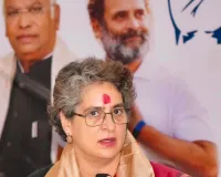 ‘भारत हमेशा सही के लिए खड़ा रहा है', पीएम मोदी के इजरायल दौरे पर कांग्रेस सांसद प्रियंका गांधी वाड्रा