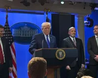 ऑपरेशन सिंदूर में मेरी दखलंदाजी न होती तो पाकिस्तान के पीएम की मौत हो गई होती : ट्रंप