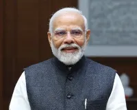 विजय देवरकोंडा-रश्मिका की शादी: पीएम मोदी ने दी बधाई, कहा- 'सात फेरे हैं दोस्ती का वादा'