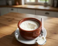 डैंड्रफ से राहत और चमकदार बालों के लिए लगाएं दही, जड़ों को मिलेगी मजबूती 