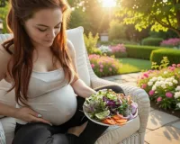 प्रेग्नेंसी में स्ट्रेस घटाती हैं ये चीजें, बच्चे के विकास में करती हैं मदद