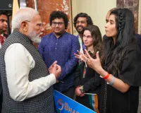 इंस्टाग्राम के 'किंग' बने पीएम मोदी: 10 करोड़ फॉलोअर्स पार, एनडीए ने बताया युवाओं की पहली पसंद 