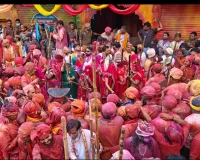 आस्था के रंगों में डूबा ब्रज: इन तीन मंदिरों में होली का होगा अनोखा उत्सव, पहुंचेंगे हजारों श्रद्धालु