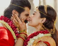 रश्मिका-विजय ने शेयर कीं शादी की खूबसूरत तस्वीरें, फैंस के साथ साझा कीं खास बातें 