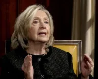 अमेरिका: पूर्व विदेश मंत्री हिलेरी क्लिंटन का एपस्टीन से किसी भी तरह की मुलाकात से इनकार 