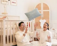 परिणीति चोपड़ा ने दिखाई बेटे 'नीर' की आलीशान नर्सरी, सादगी और खूबसूरती ने जीता फैंस का दिल