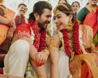 पीएम मोदी से मिले विजय देवरकोंडा और रश्मिका मंदाना, वेडिंग रिसेप्शन का दिया न्योता