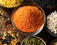 आयुर्वेद में दालों के स्वास्थ्य लाभ: मूंग, मसूर, उड़द, अरहर, चना, राजमा और सूखी मटर खाने के फायदे और परहेज