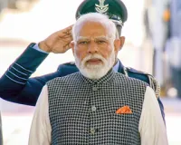 जब ज्ञान विज्ञान के साथ जुड़ता है तो संकटों से मुक्ति का रास्ता अपने आप खुल जाता है: पीएम मोदी