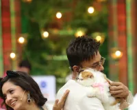 अंकिता लोखंडे ने अपनी पेट मौ के साथ शेयर कीं प्यारी तस्वीरें, ‘लाफ्टर शेफ्स’ के खास एपिसोड का दिया हिंट