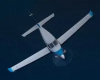 अमेरिका में विमान हादसे में चार लोगों की मौत