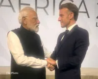 PM मोदी बोले मैक्रों से मिलने के लिए उत्सुक, बातचीत से दोनों देशों की रणनीतिक साझेदारी होगी मजबूत