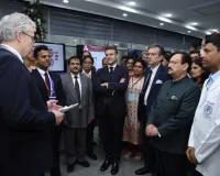 चिकित्सा जगत में AI का क्रांतिकारी कदम: AIIMS और फ्रांस मिलकर करेंगे भविष्य की बीमारियों का समाधान