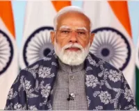 पीएम मोदी का बड़ा विजन; अरब देशों के साथ व्यापार, ऊर्जा और तकनीक में सहयोग बढ़ाने की प्रतिबद्धता, फिलिस्तीन को दिया समर्थन