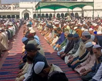 सहारनपुर में रमजान के पहले जुमे पर नमाज: अमन, भाईचारे और खुशहाली की दुआ