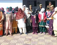 सहारनपुर महिला थाना पुलिस ने शांति भंग करने वाली 13 महिलाओं को गिरफ्तार किया