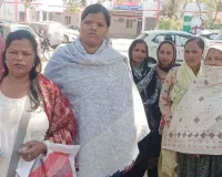 सहारनपुर में महिला ने लगाया छेड़छाड़, मारपीट और मकान कब्जा करने का गंभीर आरोप